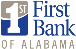 First Bank of Alabama Logo