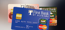Internal link in same window to our Debit Cards page Debit Cards