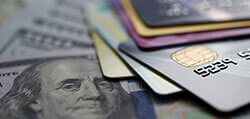 Internal link in same window to our Credit Cards page Credit Cards